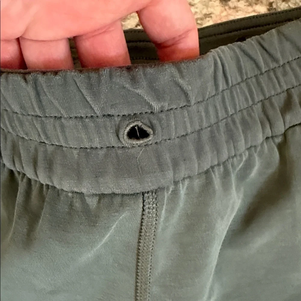 Lululemon Softstreme High-Rise Pant